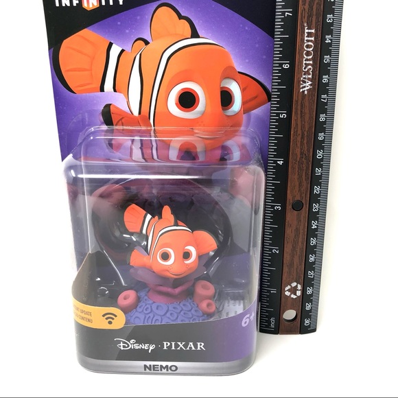 Disney Infinity Finding Dory Nemo Figure Edition 3.0. Figure - Picture 6 of 6